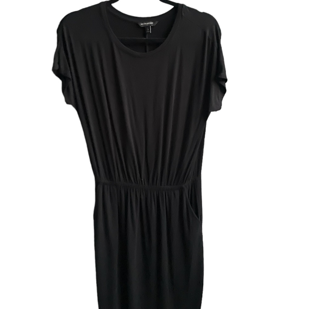 Dress with pockets